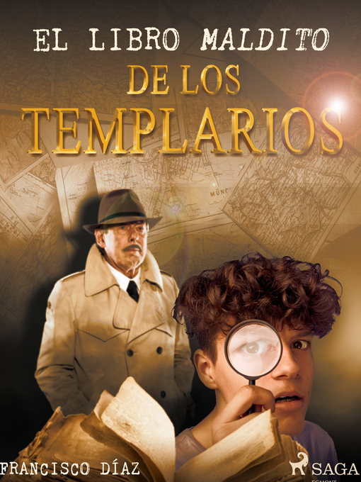 Title details for El libro Maldito de los Templarios by Francisco Díaz Valladares - Available